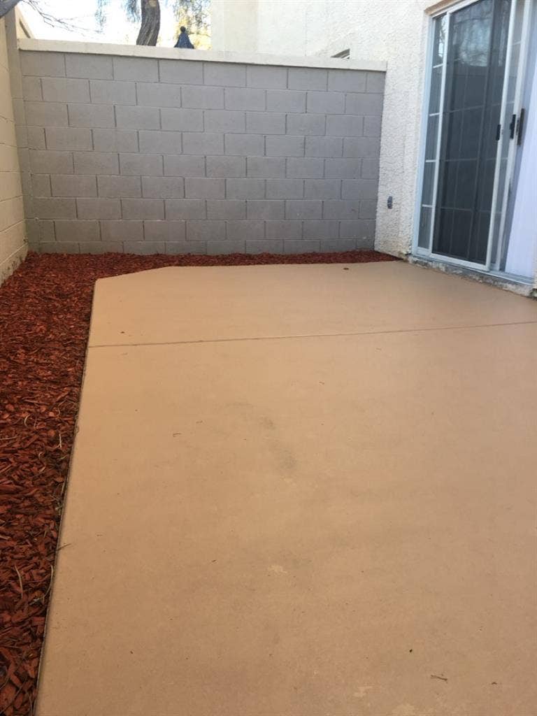 Room and private bathroom