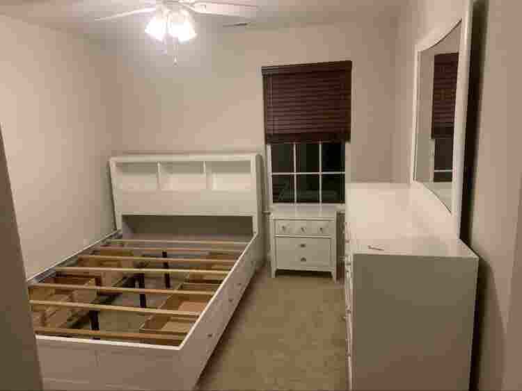 Furnished room for rent