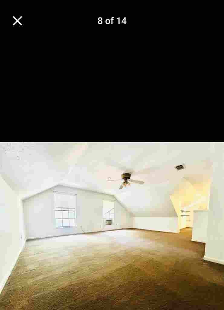 spacious 3 bedroom apartment