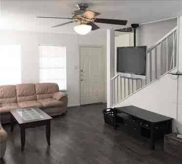spacious 3 bedroom apartment