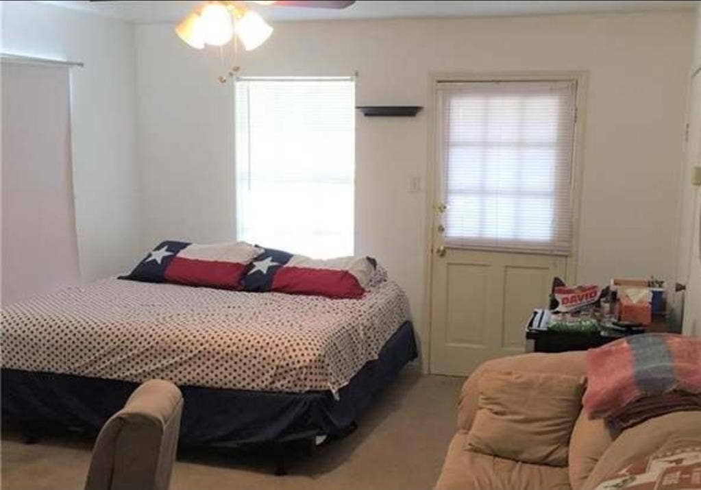 spacious 3 bedroom apartment