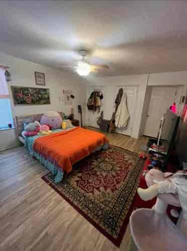 spacious 3 bedroom apartment