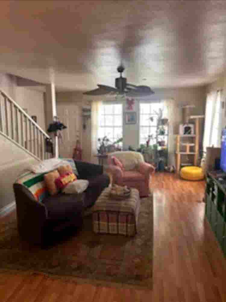 spacious 3 bedroom apartment