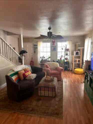 spacious 3 bedroom apartment