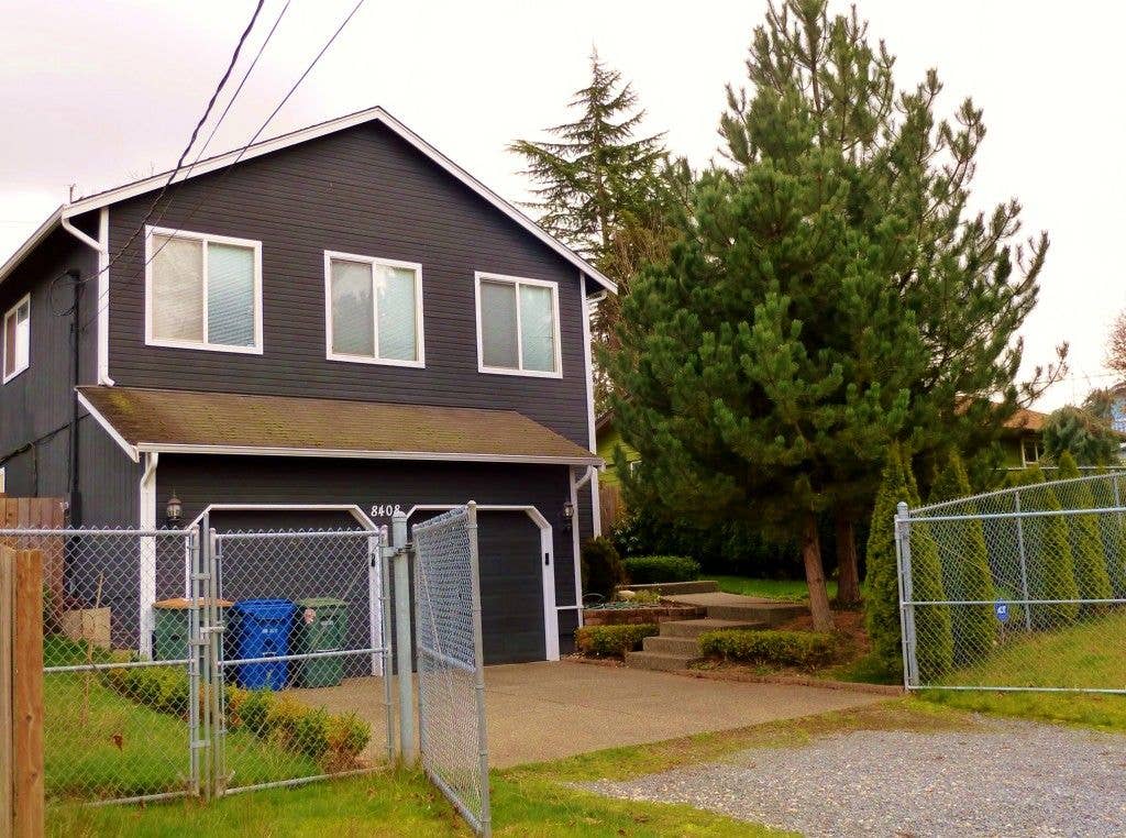 West Seattle private remodel room