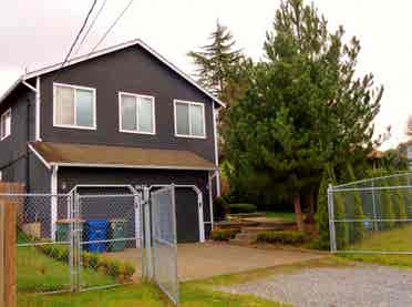 West Seattle private remodel room