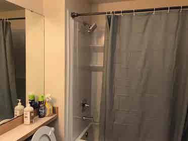West Seattle private remodel room