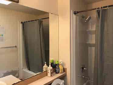 West Seattle private remodel room