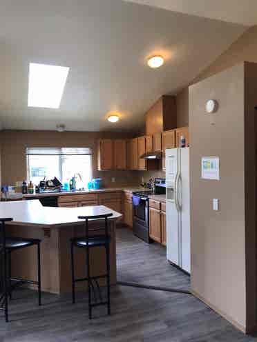 West Seattle private remodel room