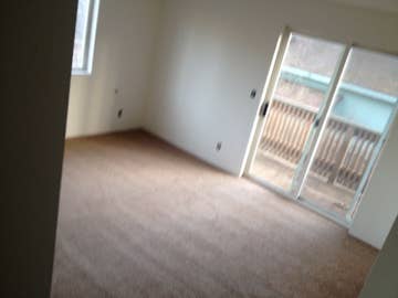 Spacious full bath