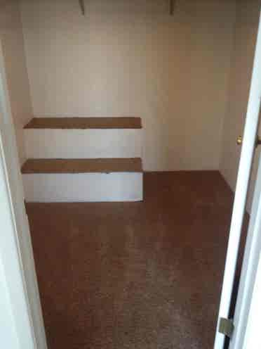 Spacious  full bath