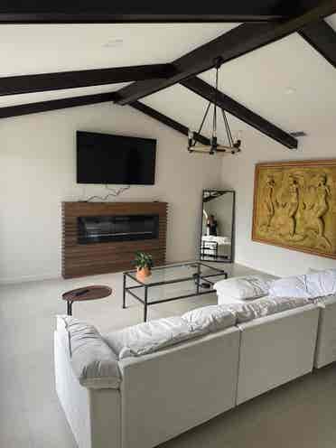 Located next to Shary Golf Course