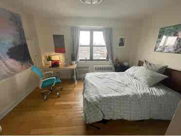 Wonderful Lg BR in with NYC Views