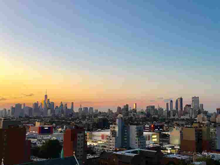 Wonderful Lg BR in with NYC Views