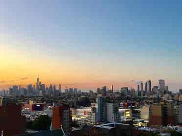 Wonderful Lg BR in with NYC Views