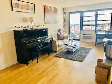 Wonderful Lg BR in with NYC Views