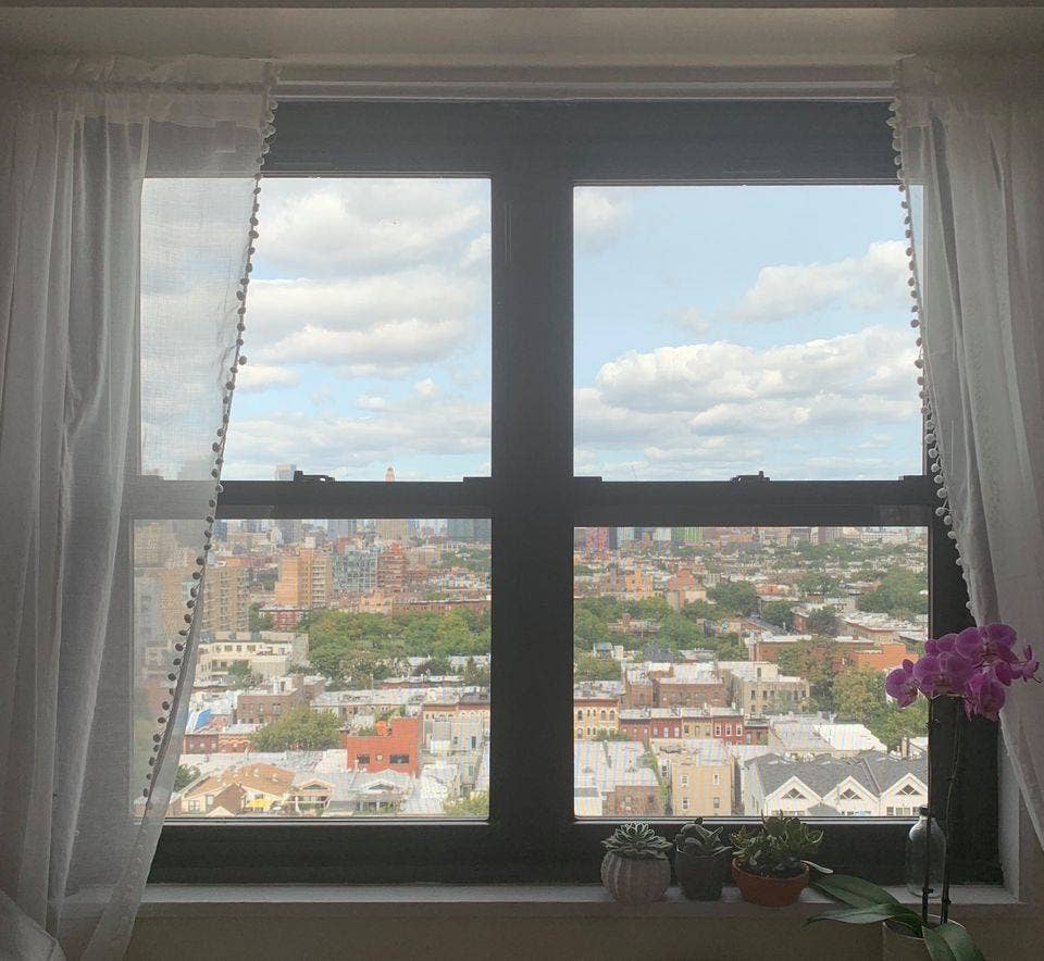 Wonderful Lg BR in with NYC Views