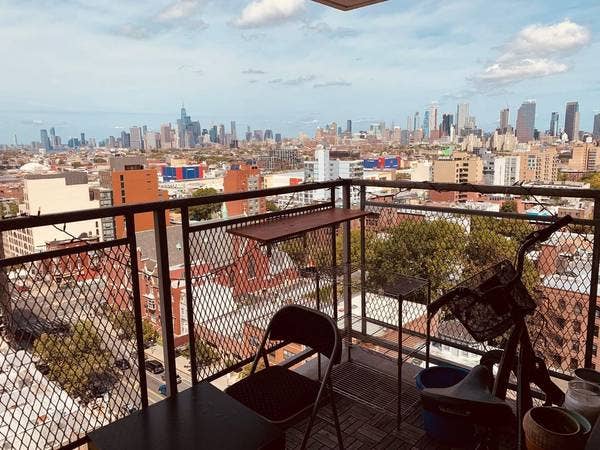 Wonderful Lg BR in with NYC Views