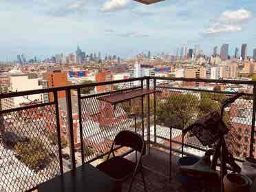 Wonderful Lg BR in with NYC Views