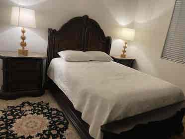 Great Room available