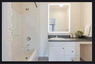 residence, private room& bath