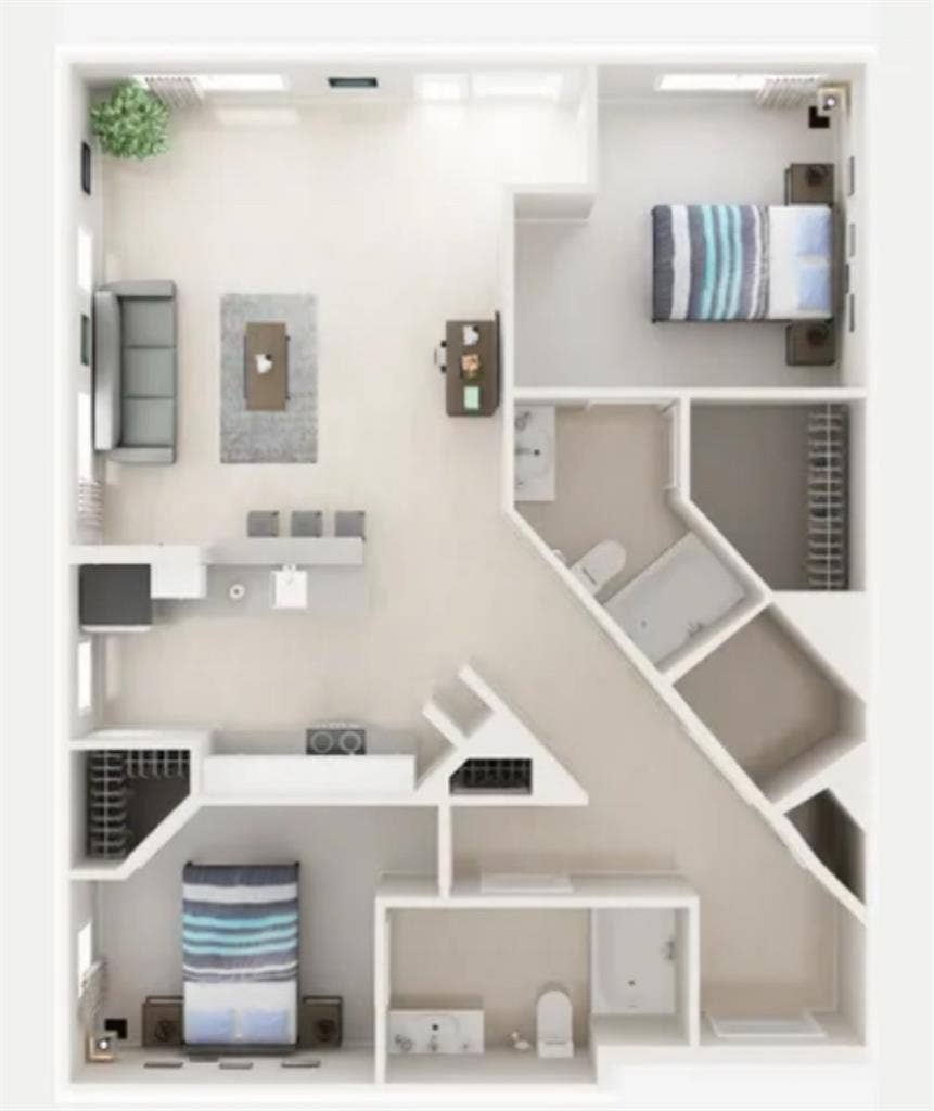 Looking for a roomate