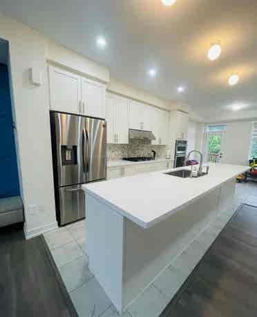 For Lease Elegant 3storey Townhouse