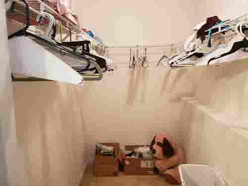Beautiful furnished room/bathroom