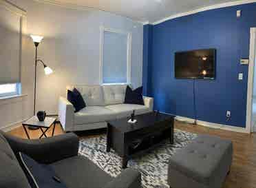 Furnished room for rent