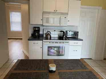 Furnished room for rent