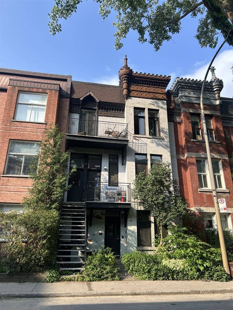 Chambre à louer BERRI UQAM