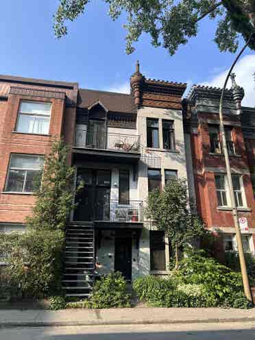 Chambre à louer BERRI UQAM