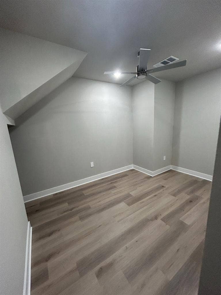 Purple rail room for rent