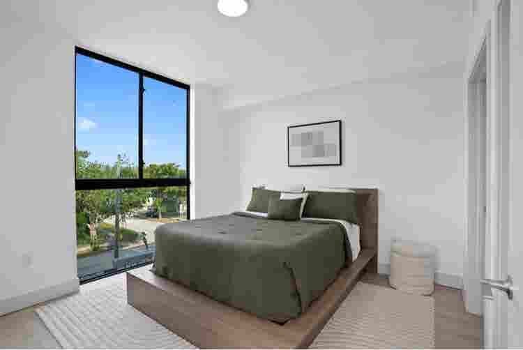 🌴Modern 2BR Apartment-Private Room