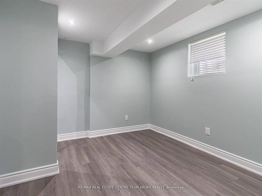 Two bedroom apartment