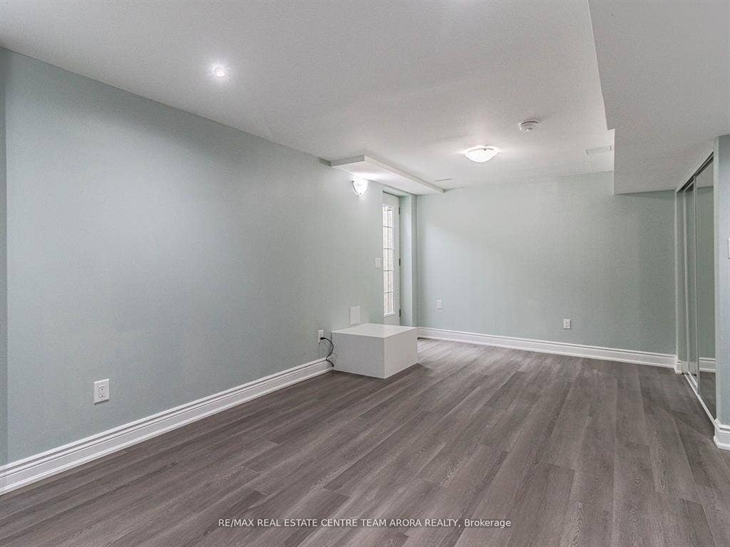 Two bedroom apartment