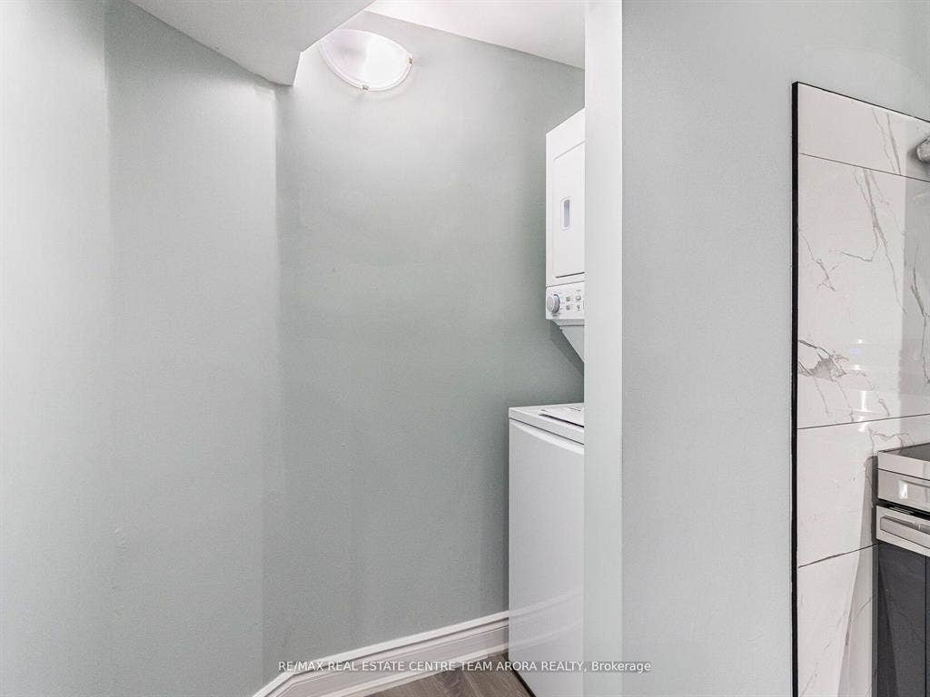 Two bedroom apartment