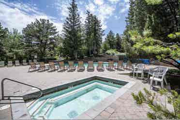 Private condo excellent location!
