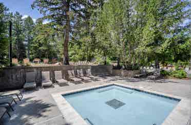 Private condo excellent location!