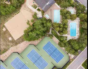 Private condo excellent location!