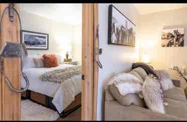 Private condo excellent location!