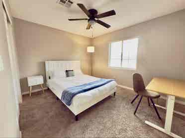 Private Bedroom in North Las Veags