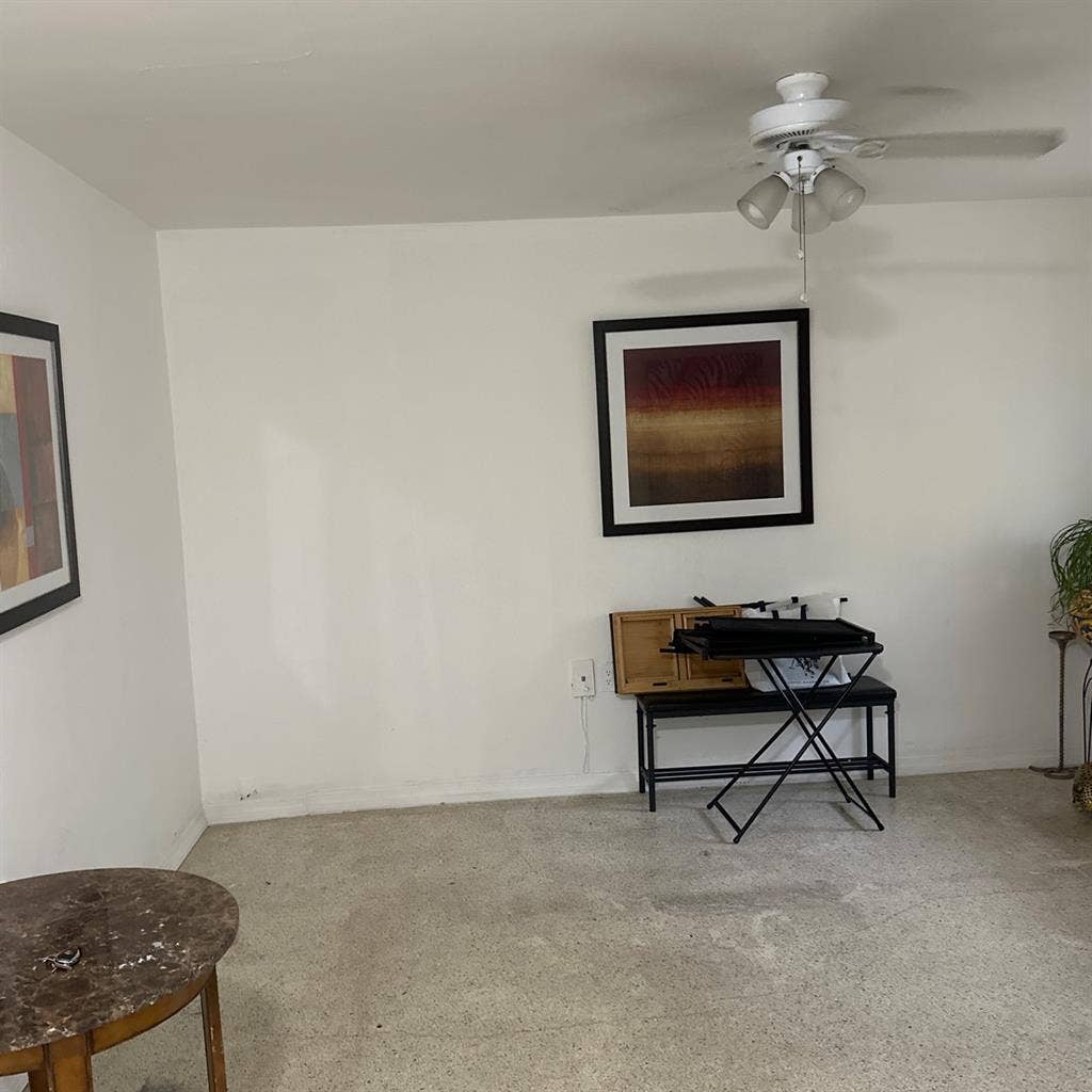 I’m renta Room en my apartamento
