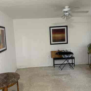 I’m share apartamento one