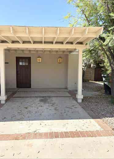 Spacious Private Suite