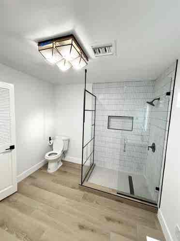 Spacious Private Suite