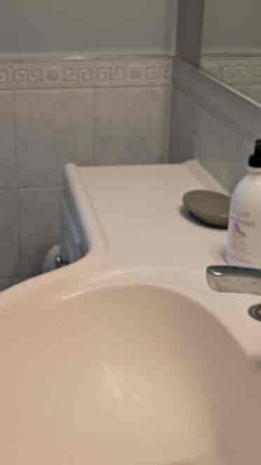 Renovated Furnished two BR flat