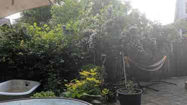 Renovated Furnished two BR flat
