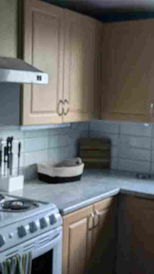 Renovated Furnished two BR flat