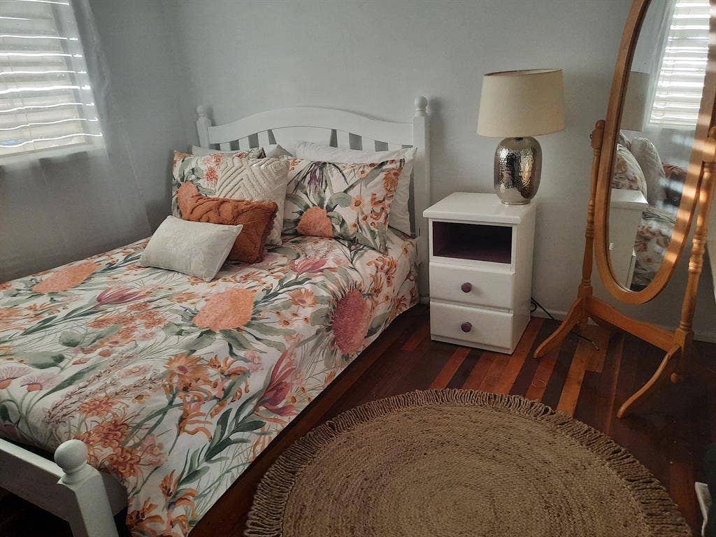 Bedroom available